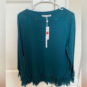 NWT Trina Turk Sweater!